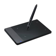 Load image into Gallery viewer, HUION 420 4" Professional Signature Pen Tablet Digital Tablet Graphics Drawing Tablet With MINI USB