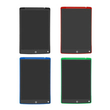 Load image into Gallery viewer, 12 Inch LCD Writing Tablet Digital Drawing Tablet Handwriting Pads Portable Electronic Tablet Board ultra-thin Board with pen