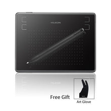Load image into Gallery viewer, HUION H430P Digital Tablets Signature Graphics Drawing Pen Tablet OSU Game Tablet with Battery-Free Pen