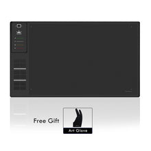 Load image into Gallery viewer, Huion GIANO WH1409 14-inch 8192 Levels Wireless Drawing Tablet Digital Graphic Tablets Pen Tablet for Windows and MAC OS