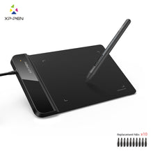 Load image into Gallery viewer, XP-Pen G430S Drawing tablet Graphic Tablet Drawing Tablet Tablet for OSU with Battery-free stylus- designed