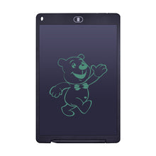 Load image into Gallery viewer, CHIPAL 12 Inch LCD Writing Tablet Digital Graphic Tablets Electronic Handwriting Pads Drawing Board + Pen for Kids Children