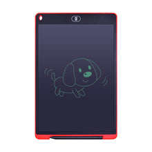 Load image into Gallery viewer, CHIPAL 12 Inch LCD Writing Tablet Digital Graphic Tablets Electronic Handwriting Pads Drawing Board + Pen for Kids Children