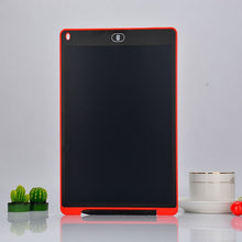 Load image into Gallery viewer, 12 Inch LCD Writing Tablet Digital Drawing Tablet Handwriting Pads Portable Electronic Tablet Board ultra-thin Board with pen