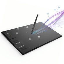Load image into Gallery viewer, Huion GIANO WH1409 14-inch 8192 Levels Wireless Digital Tablets Graphic Tablets Wire Pen Tablet Animation Drawing Tablet