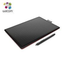 Load image into Gallery viewer, One by Wacom CTL-472 Digital Tablet Graphic Tablets Drawing Tablet 2048 Pressure Levels + 1 Year Warranty