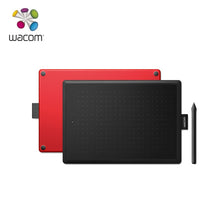Load image into Gallery viewer, One by Wacom CTL-472 Digital Tablet Graphic Tablets Drawing Tablet 2048 Pressure Levels + 1 Year Warranty