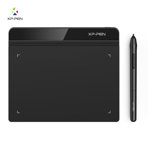 XP-Pen Star G640 Graphic tablet Digital tablet Drawing for OSU and drawing 8192 Levels Pressure 266RPS