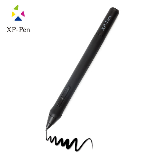 XP-Pen Tech. PN02 Power Stylus 2048-level Pressure Sensitivity Grip Pen  for XP-Pen Artist 16/22/22E Graphic Monitor