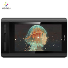 Load image into Gallery viewer, XP-Pen Artist 12 Graphic tablet Drawing Tablet Graphic Monitor Digital 1920 X 1080HD IPS  with Shortcut Keys and Touch Pad(+P06)